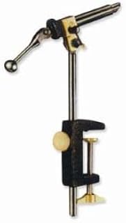 Colorado Anglers 102 Supreme, Rotary Fly Tying Vise - Practical Fly Fishing Vise with 360° Rotation and Multiple Adjustments for Teasers and Jigs