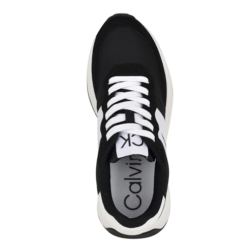 Calvin Klein Women's Hallie Sneaker2