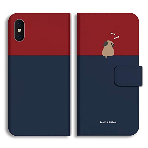 X}zP[X 蒠^ Aj} CXg fUC Xperia 10 VII Ή ݊i SO-52F / SOG16 / A502SO 蒠^P[X ubN^ _CA[ Jo[ U[ asd-475_3