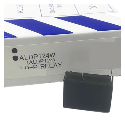 Relais ALDP124 24V 5A lot de 10 composants à 4 broches normalement ouvert type G5NB-1A-E