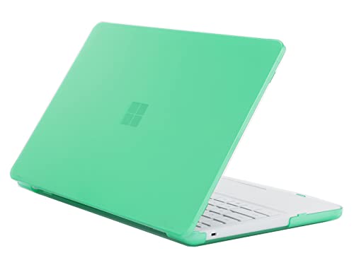 Funda mCover verde para Microsoft Surface SE de 11.6 pulgadas
