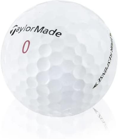 Miniatura 4 de Taylormade 2022 Tour Response Monogram Pelotas de golf