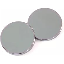 GAAS CO2 Focus Lens Laser Engraving DIA. 18/19.05/20mm Fl.50.8/63.5/76.2/101.6mm CO2 Engraving Cutting Machine Diameter 18mm, Focal Length 76.2mm