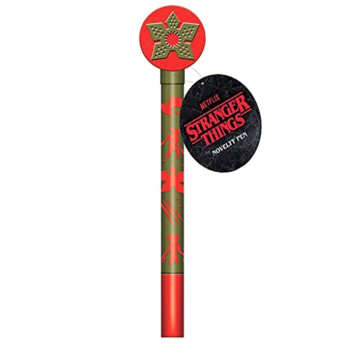 Stranger things novelty pen Pyramid International Stranger Things Novelty Pen - Penna Originale Stranger Things