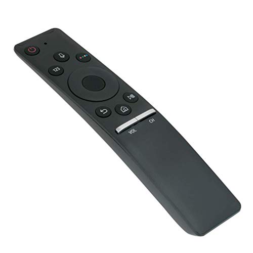 VINABTY BN59-01274A Mando a Distancia TM1750A sustituido por Samsung Voice 4K UHD Smart TV UE49M6305AK UE49MU6179U UE49MU6400 UE49MU9005T UE50MU6179U UE49M6302AK UE55M5602AK UE55M5672AU