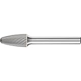 Universell einsetzbar Pferd 21117756 Frässtift HM RBF 1020/6 Z5, silber