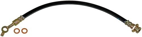 Miniatura 1 de Front RightPassenger Side Brake Hydraulic Hose Compatible With Nissan NP300 2009 2010 2011 2012 PC-429802