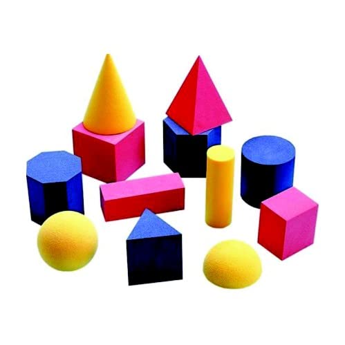 AjantaExports Geometrical Figures Shapes Rectangles Dimensions 6x4" Mathematics Geometry Educational Tools Math Learning Teaching Aids-image-49