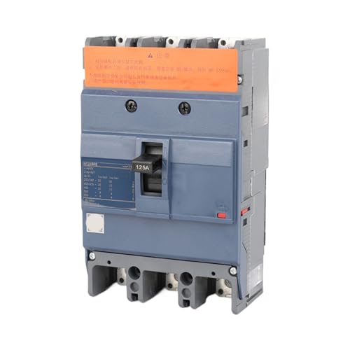 Disjoncteur 100E 160E 250E 400E 630E tripolaire pour coffret électrique industriel