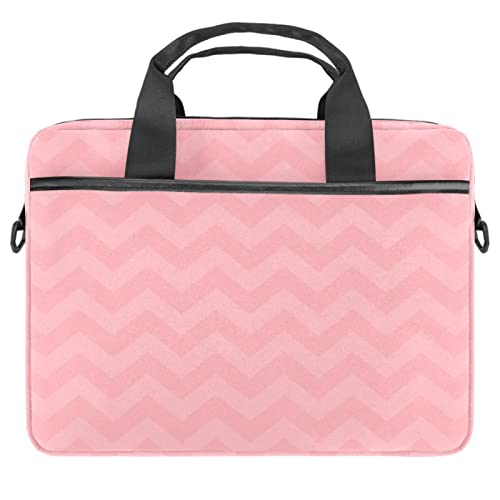 Sacoche ordinateur portable 13.3 14.5 pouces housse bandoulière carte USA et rose