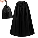 IMIKEYA ポータブル更衣テント 大型プライバシーシェルター 軽量折りたたみ式 簡単設置 キャンプ ビーチ用 日よけ兼用着替 ランダムカラー