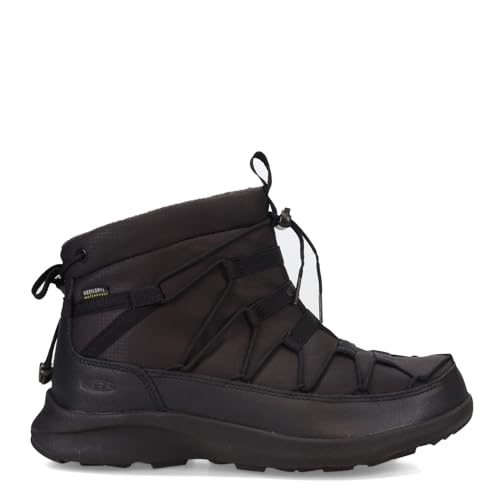 KEEN Men's Uneek SNK Waterproof Winter Chukka Boots2