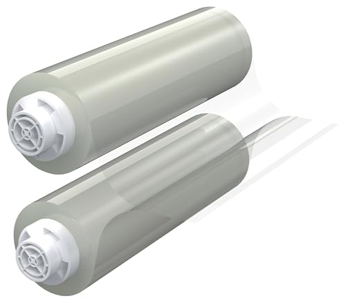 Film plastificador de alto brillo GBC Velocity de 42,3m, acabado profesional impecable