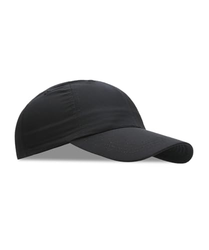 Puma Unisex's Cap (2630101_Black