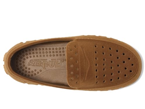 Image of Floafers Kids, Unisex, Prodigy Driver Faux Suede (Toddler /Little Kid /Big Kid)