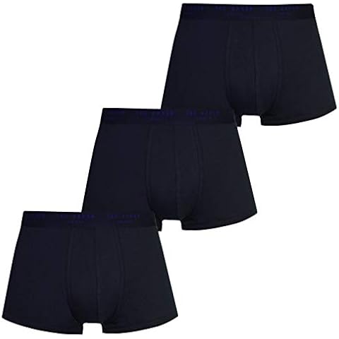 Ted Baker Men's Cotton Stretch Trunks Pack Cover