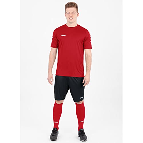 JAKO Herren Team Ka Trikot, Sportrot, M EU
