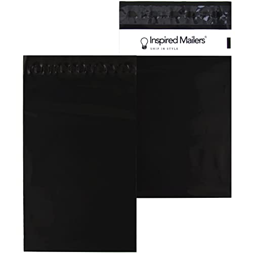 Image of Inspired Mailers - Poly Mailers-Solid-Yellow-14.5x19-Pack of 100