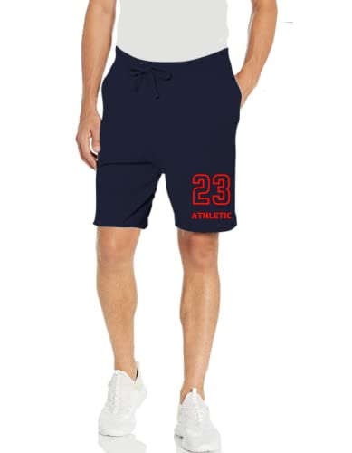 Image of KART BLACK Men's Regular Fit Shorts with Pocket|Casual Knit Shorts|Printed Shorts|Over Sized Shorts|(S,M,L,XL,XXL,3XL,4XL,5XL) Combo Pack of 2