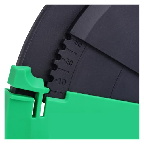 Cubierta para polvo de amoladora angular 115/125 mm para reformas impecables 5