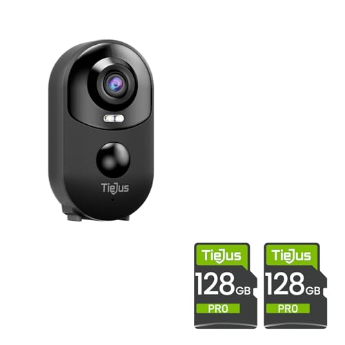 Image of 128G SD Card 1 Pack for Security Camera,Memory Card Full HD Video Compatible with Digital Camera