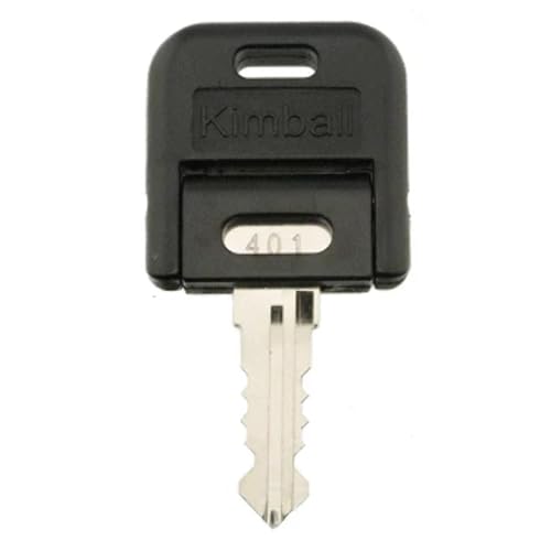 Kimball Office 456 Office Furniture Replacement Key 456