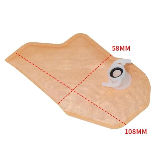 Filtro de bomba de combustible 16700-K53-D01 para reparar fallos de arranque en SH300 2
