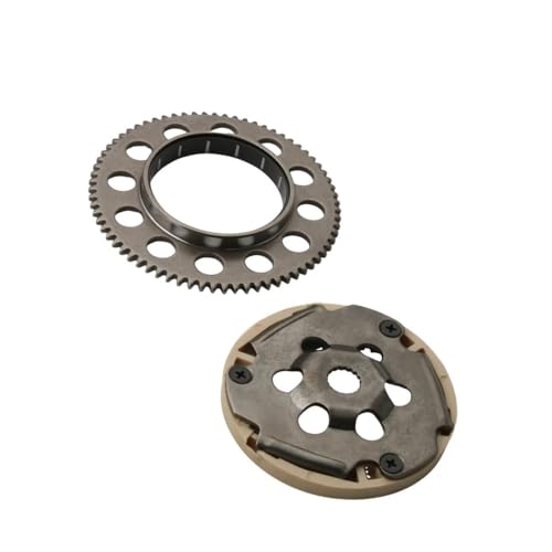 Embrague de arranque de 13mm para motocicleta Scooter YN50 NS50 EW50N