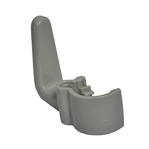 Upright Lower Cord Clip Designed to Fit Sanitaire