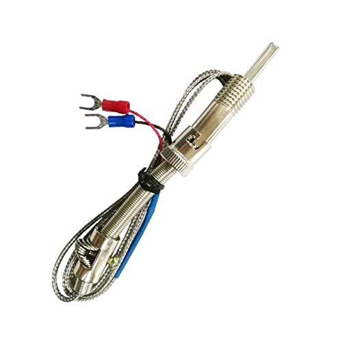 Taidacent K Type Thermocouple Module MODBUS RS485 MAX6675 Temperature Sensor Acquisition Temperature Collector Module MODBUS Communication (RS485 to USB Module)
