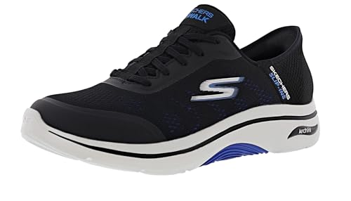 Skechers Men's Slip-Ins: Go Walk Arch Fit 2.0- Simplicity 2.5 Walking Shoes