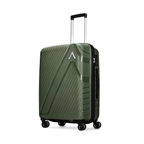 Aristocrat Victory Polypropylene Hard-Sided Luggage Set of 3