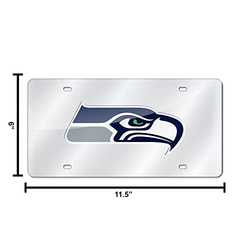 Rico Seattle Seahawks Laser Tag, Lzs2902 #TOP3