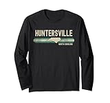 huntersville nc | north carolina maglia a manica