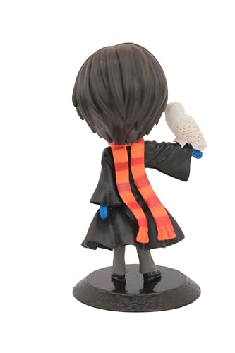 Image of Awestuffs Harry and Friends Action Figure Limited Edition (Hary with Owl)