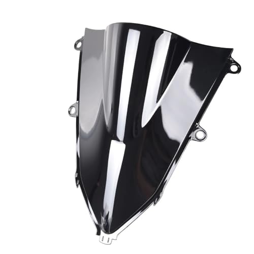 Bulle Double Bulle CBR 650R Réduction Turbulences Pare-Brise 2019-2024