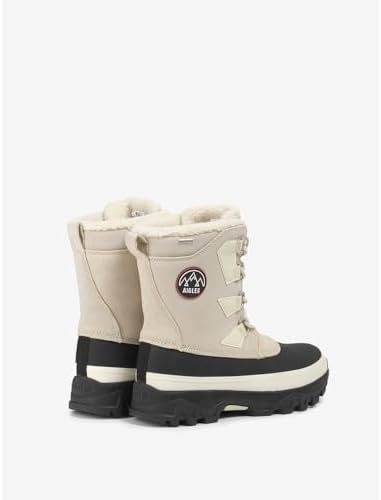 Aigle Sneeuwlaarzen voor heren, zwart, 42 EU, Zwart, 42 EU