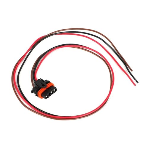 Conector de bobina de encendido de coche para cableado y arnés de motor Volvo V70