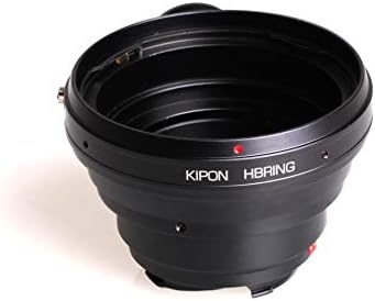 Kipon Adapter for Hasselblad V Mount Lens to Rangefinder Live View Leica M Typ 240 Camera