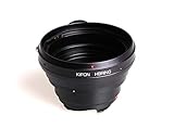 Kipon Adapter for Hasselblad V Mount Lens to Rangefinder Live View Leica M Typ 240 Camera
