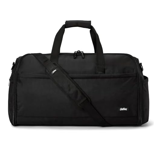 Best luggage duffel bag Convertible Garment Duffel with Shoe Storage