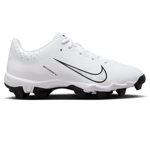 Nike Girl's Hyperdiamond 4 Keystone Molded Softball Cleats