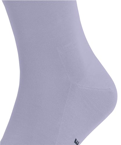 Image of FALKE Men's Tiago Dress Socks, Sustainable Cotton, Crew, 1 Pair