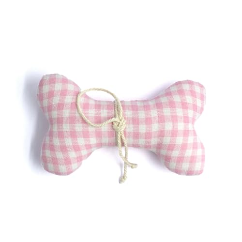 Pets and People Co. Bone-App�tit - Plush Bone Dog Toy | Pink Cotton Fabric | Handmade, Safe, Non Toxic (B0CVGQYLRX) Amazon Price History, Amazon Price Tracker