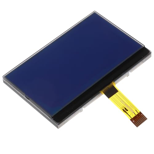 GLEAVI 3d Printer Lcd Display Screen with High-definition Wide Viewing Angle Replacement Accessory for 3d Printer