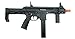 KWA KO Series Airsoft Rifle, Automatic Airsoft AEG Rifle with Magpul Polymer Ronin T6, QRF Mod Series & TK45c Designs and Adjustable FPS Gearbox (LUCY-4/QRF MOD 3)