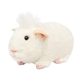 吉徳 りくのなかまたち ぬいぐるみ モルモット クレステッド 180809 サイズ：約H13×W10×D20cm