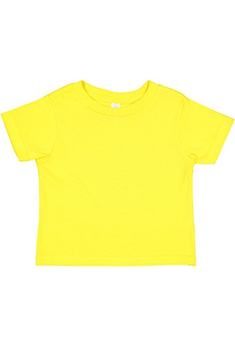 Image of RABBIT SKINS Infant 100% Cotton Jersey Short Sleeve Tee