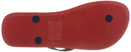 Image of Ipanema Men's Flip Flop Sandals, Blue Blue Blue