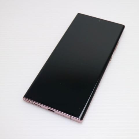 Amazon.co.jp: ドコモ Galaxy Note20 ultra 5G SC-53A 本体 (mystic  